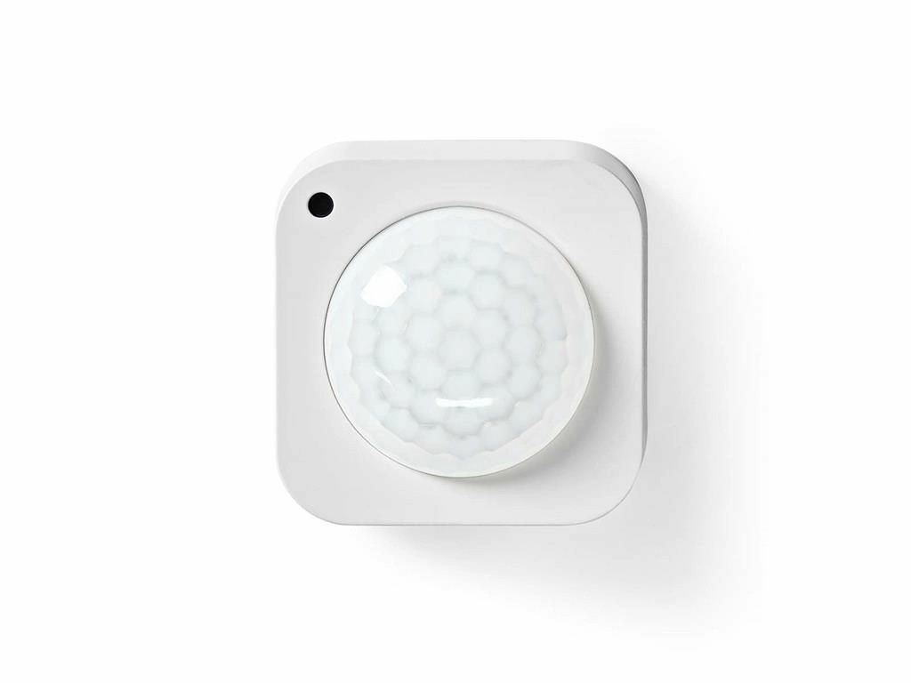 senzor de miscare pir smart zigbee 3.0, baterie inclusa, nedis - imagine 10